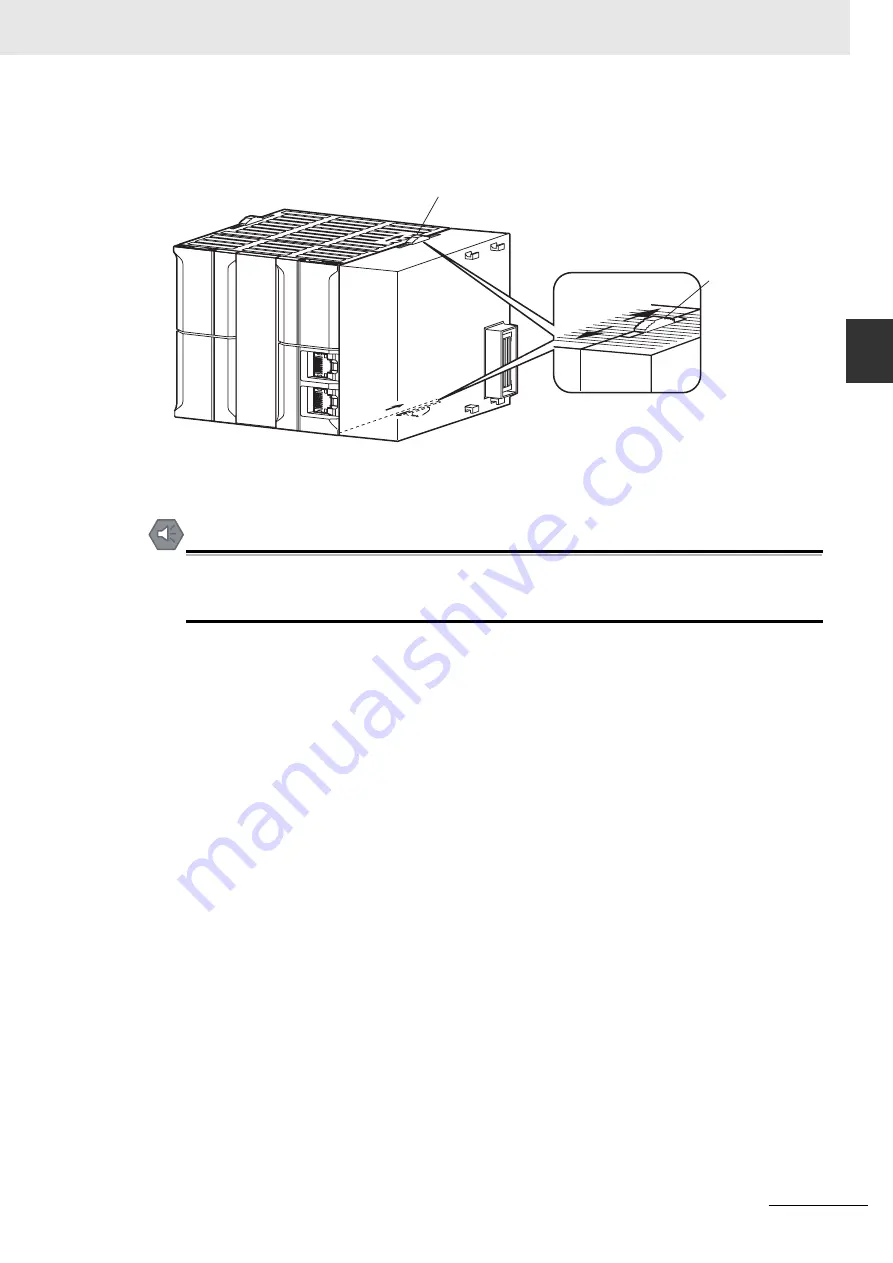 Omron CJ1W-CT021 Скачать руководство пользователя страница 67