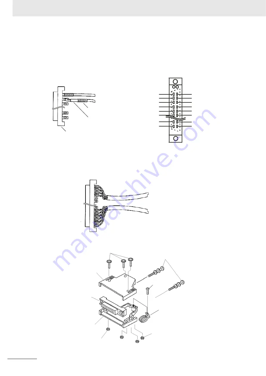 Omron CJ1W-CT021 Скачать руководство пользователя страница 70