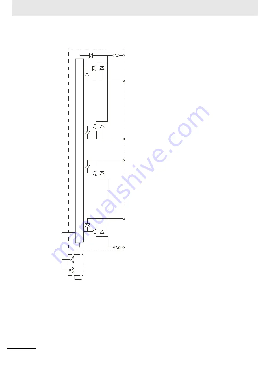 Omron CJ1W-CT021 Скачать руководство пользователя страница 74