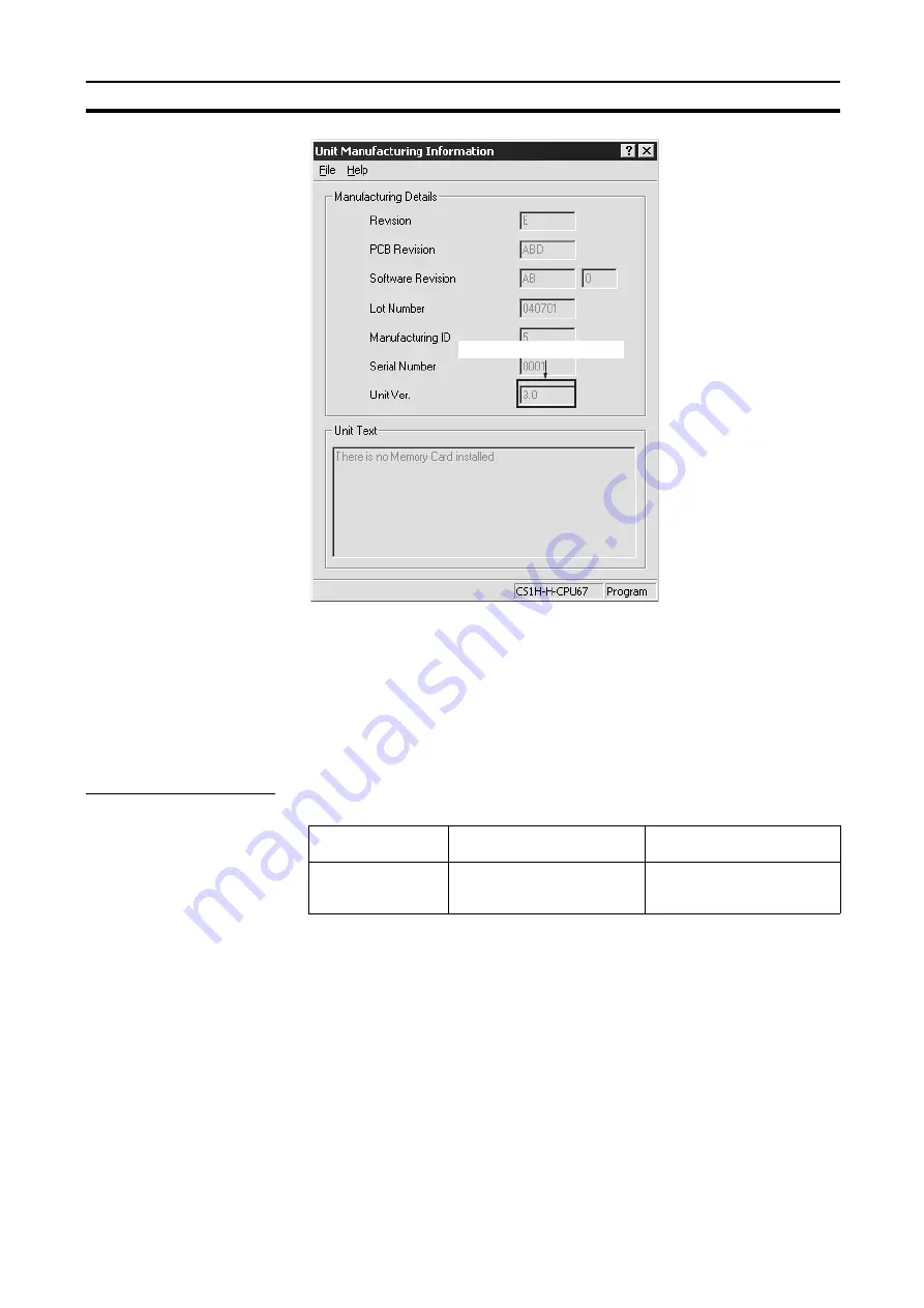 Omron CJ1W-FLN22 Operation Manual Download Page 25