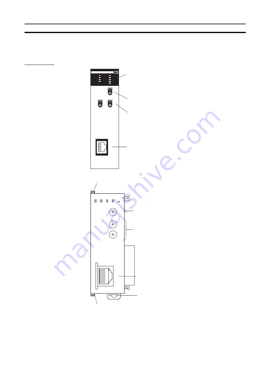 Omron CJ1W-FLN22 Operation Manual Download Page 54