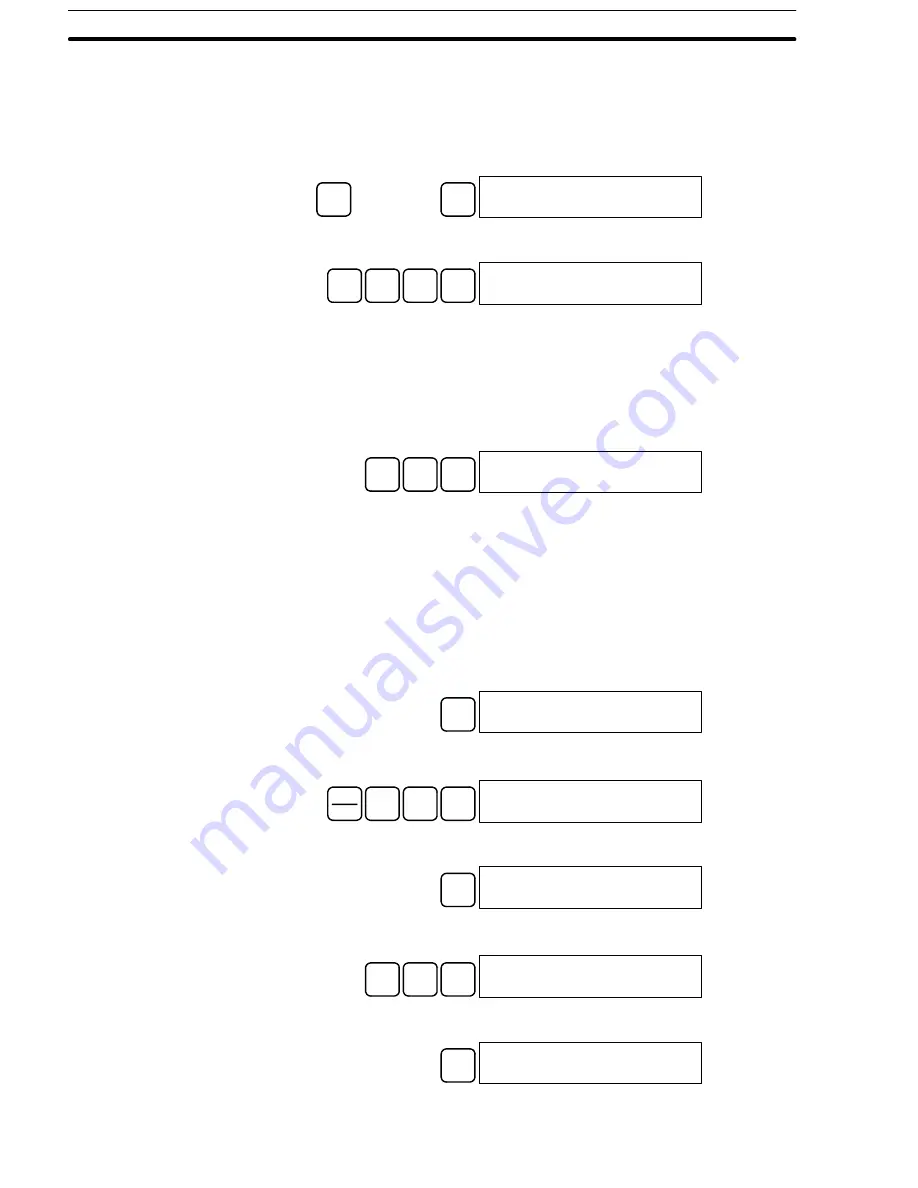 Omron CPM1 - PROGRAMING  02-2001 Operation Manual Download Page 78