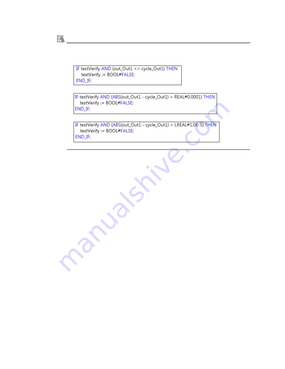 Omron DA0271 Startup Manual Download Page 24