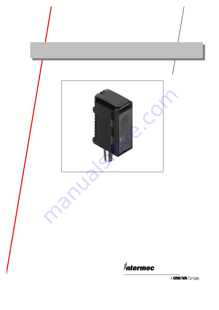 Omron E3G-L7 Скачать руководство пользователя страница 1