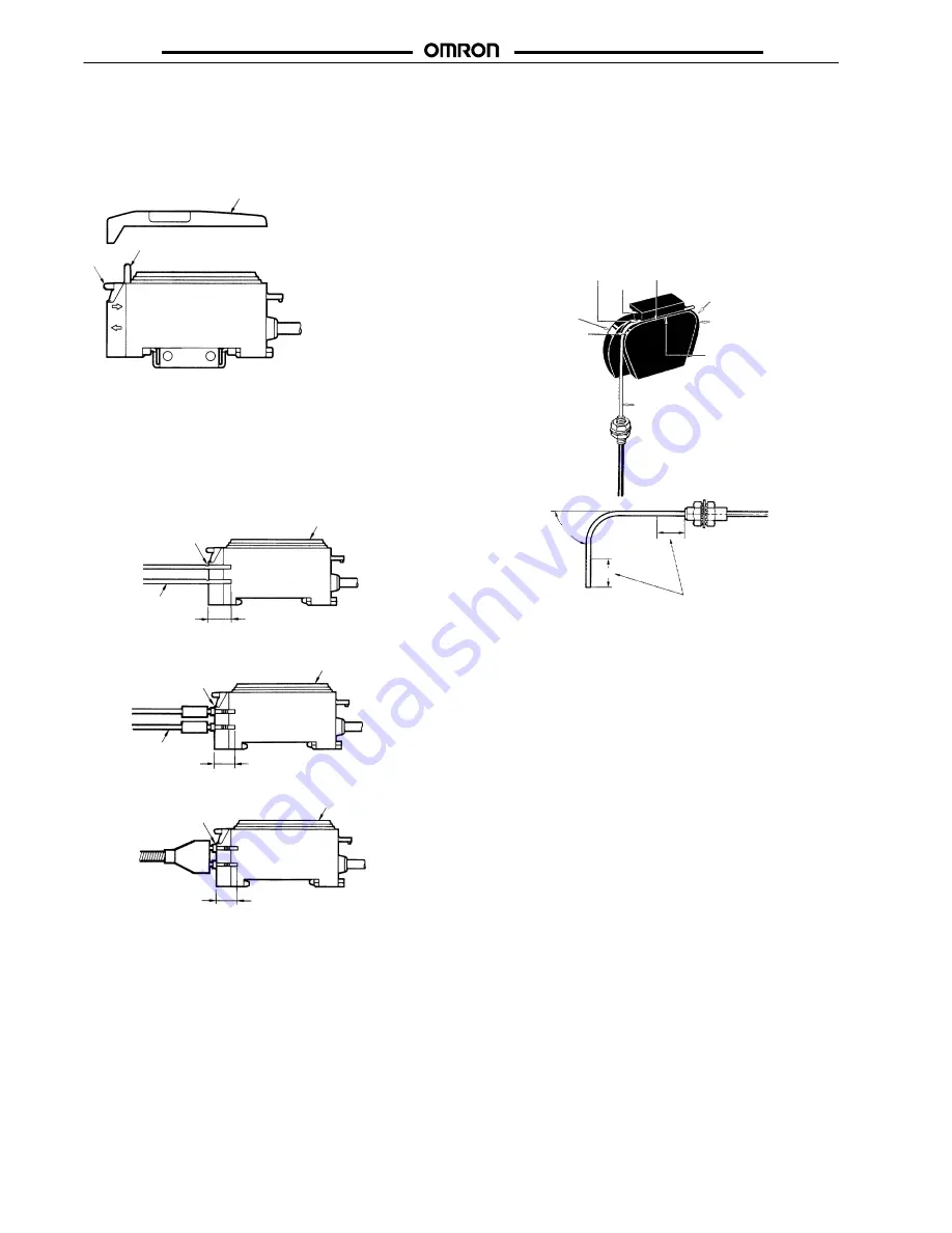 Omron E3X-NH Manual Download Page 13