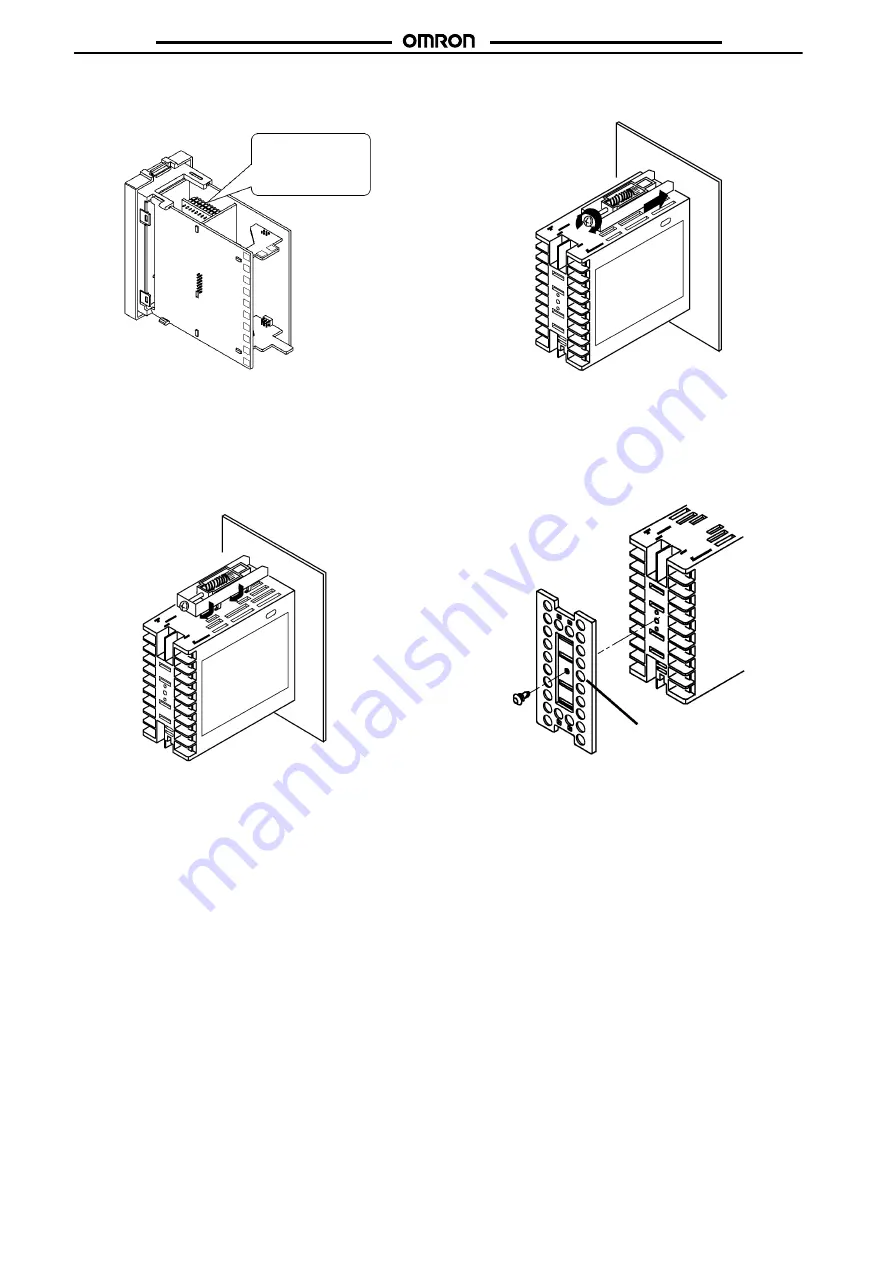 Omron E5 K-T - Manual Download Page 16