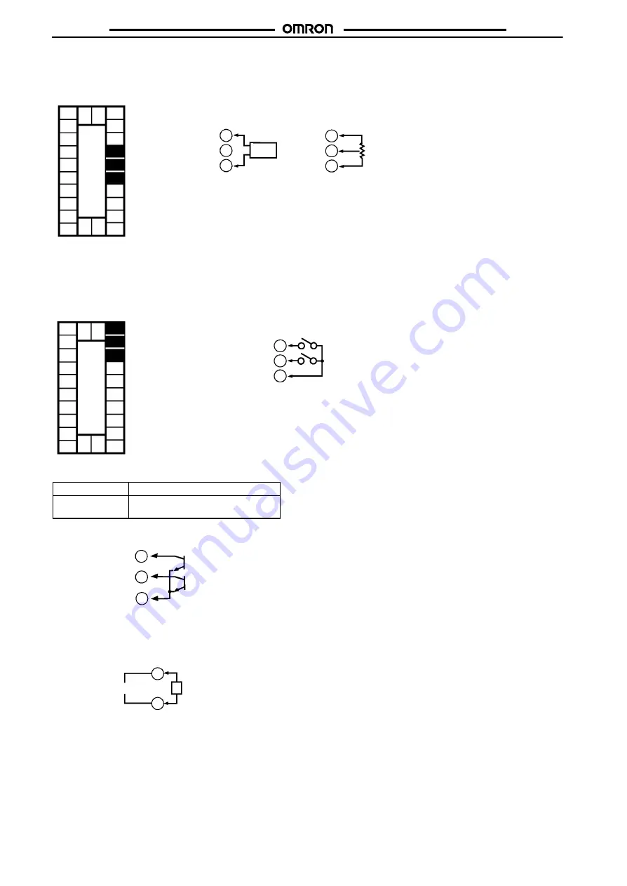 Omron E5 K-T - Manual Download Page 26