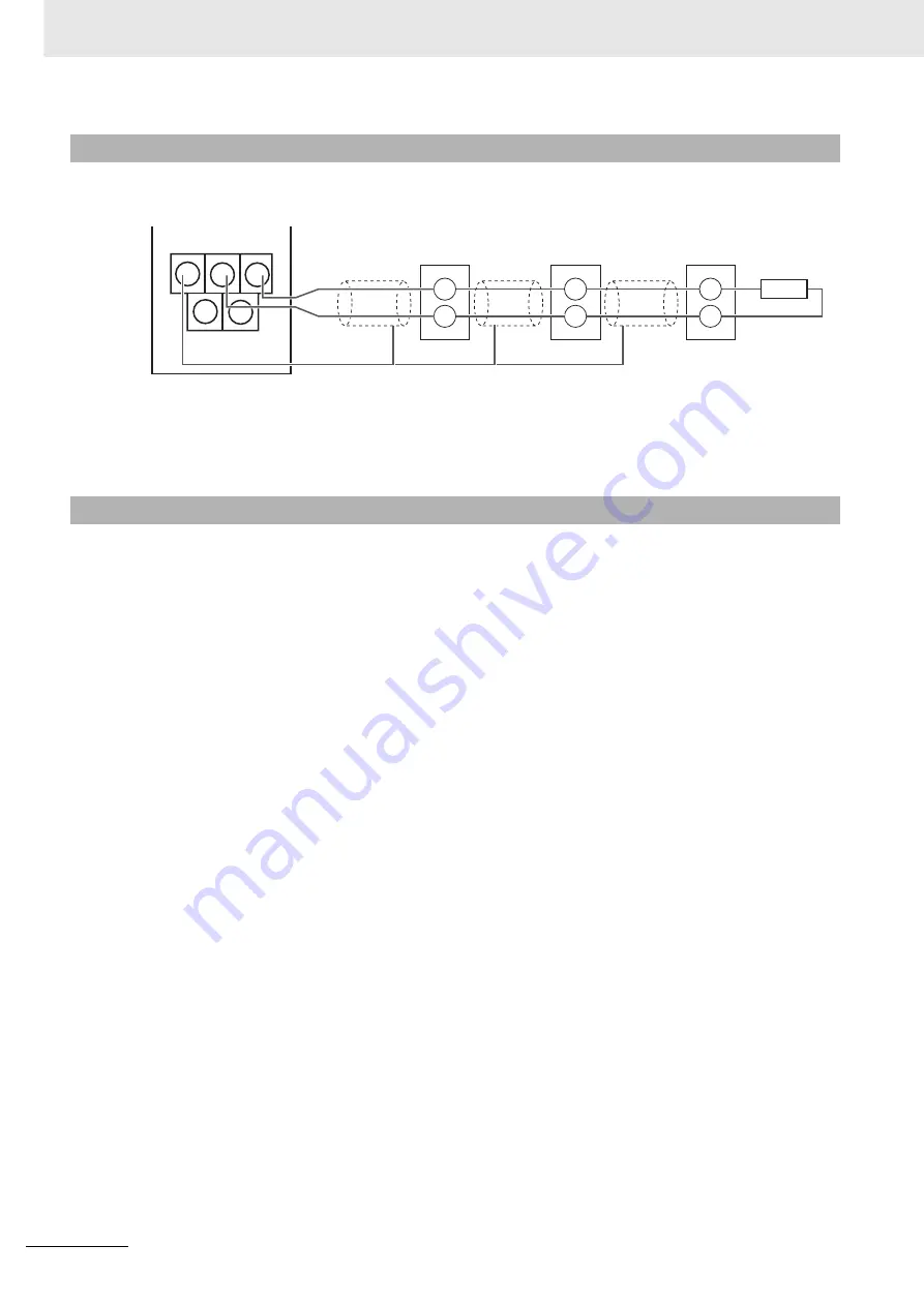 Omron E5AC Communications Manual Download Page 202