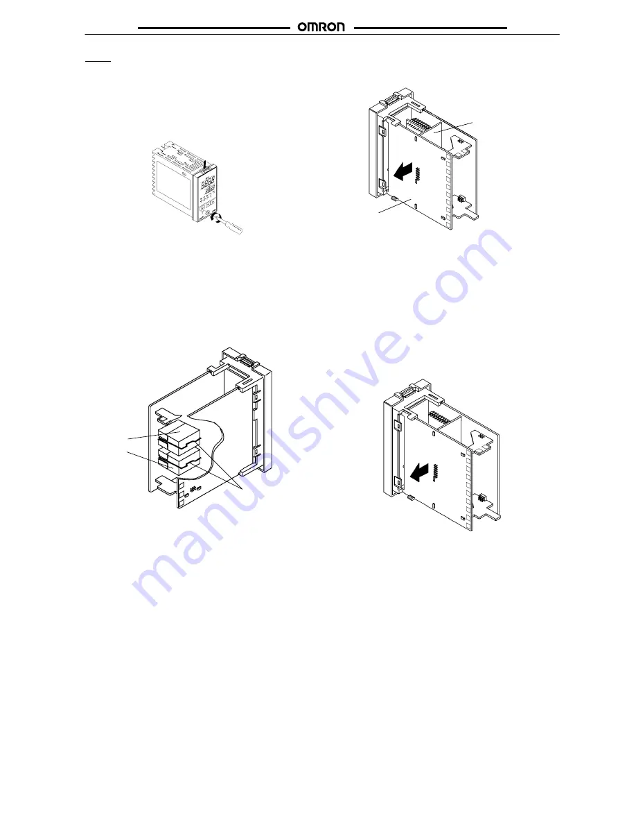 Omron E5AK-T Manual Download Page 15