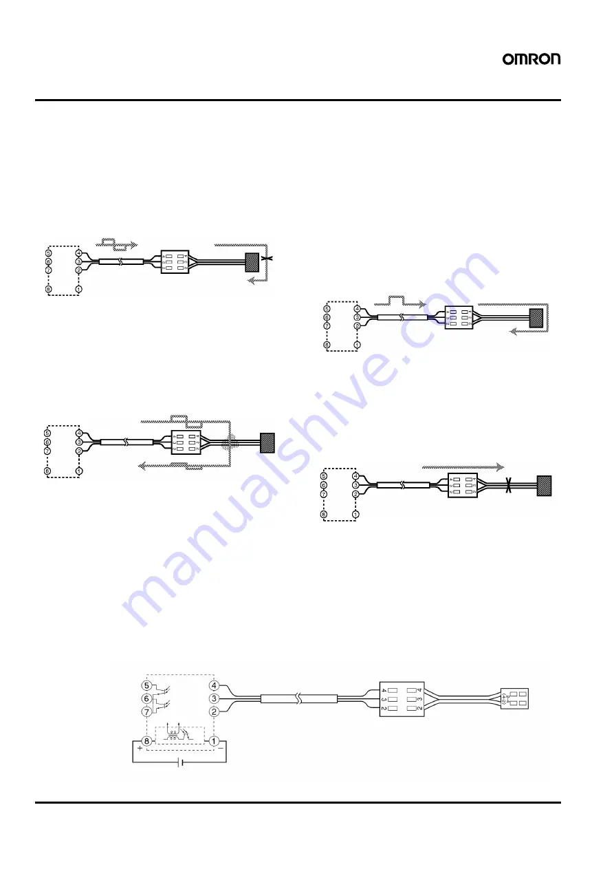 Omron F03-15 Brochure & Specs Download Page 8