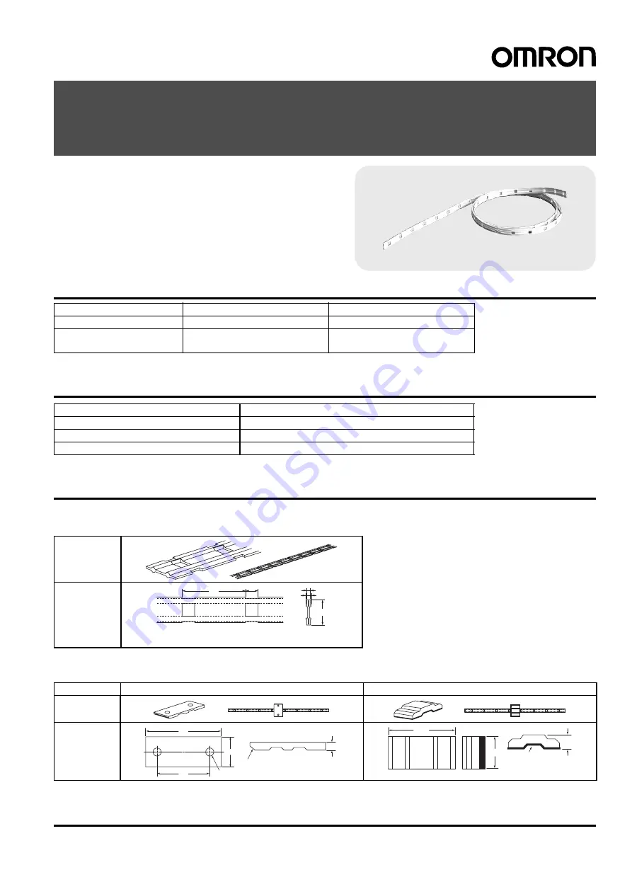 Omron F03-15 Brochure & Specs Download Page 9