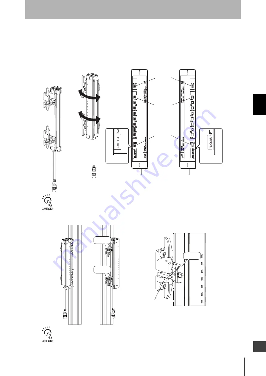 Omron F3SJ-B0185P25 Скачать руководство пользователя страница 97