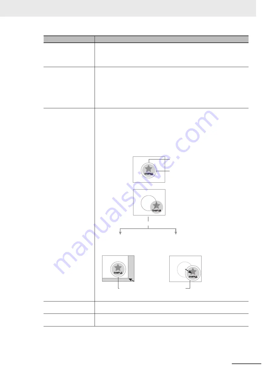 Omron FH-2 Series Hardware Setup Manual Download Page 31