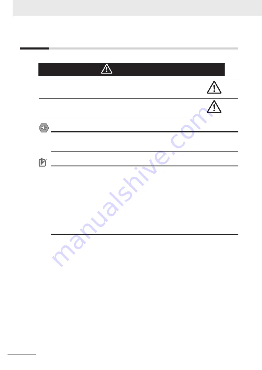 Omron FH-2 Series Hardware Setup Manual Download Page 158