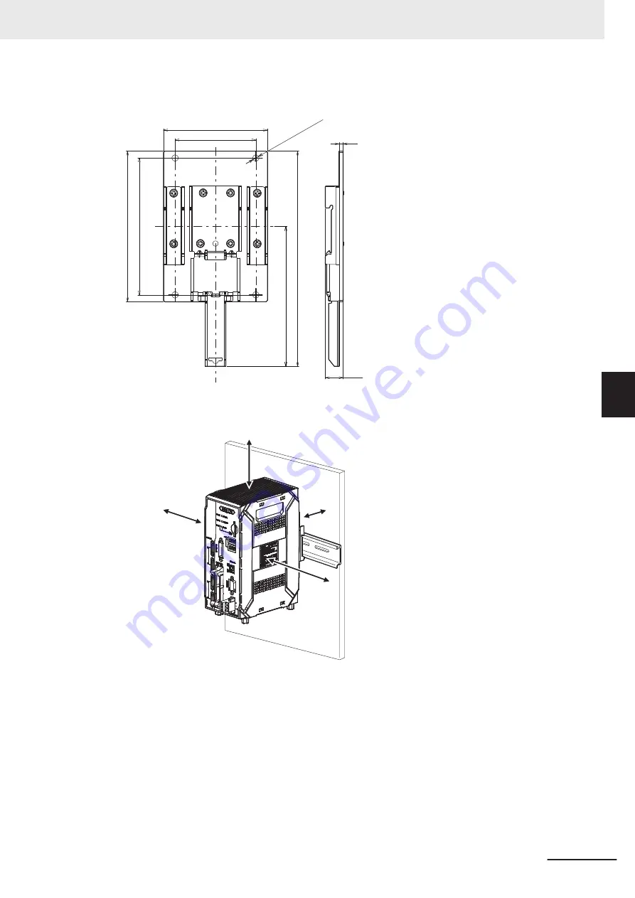 Omron FH-2 Series Hardware Setup Manual Download Page 171