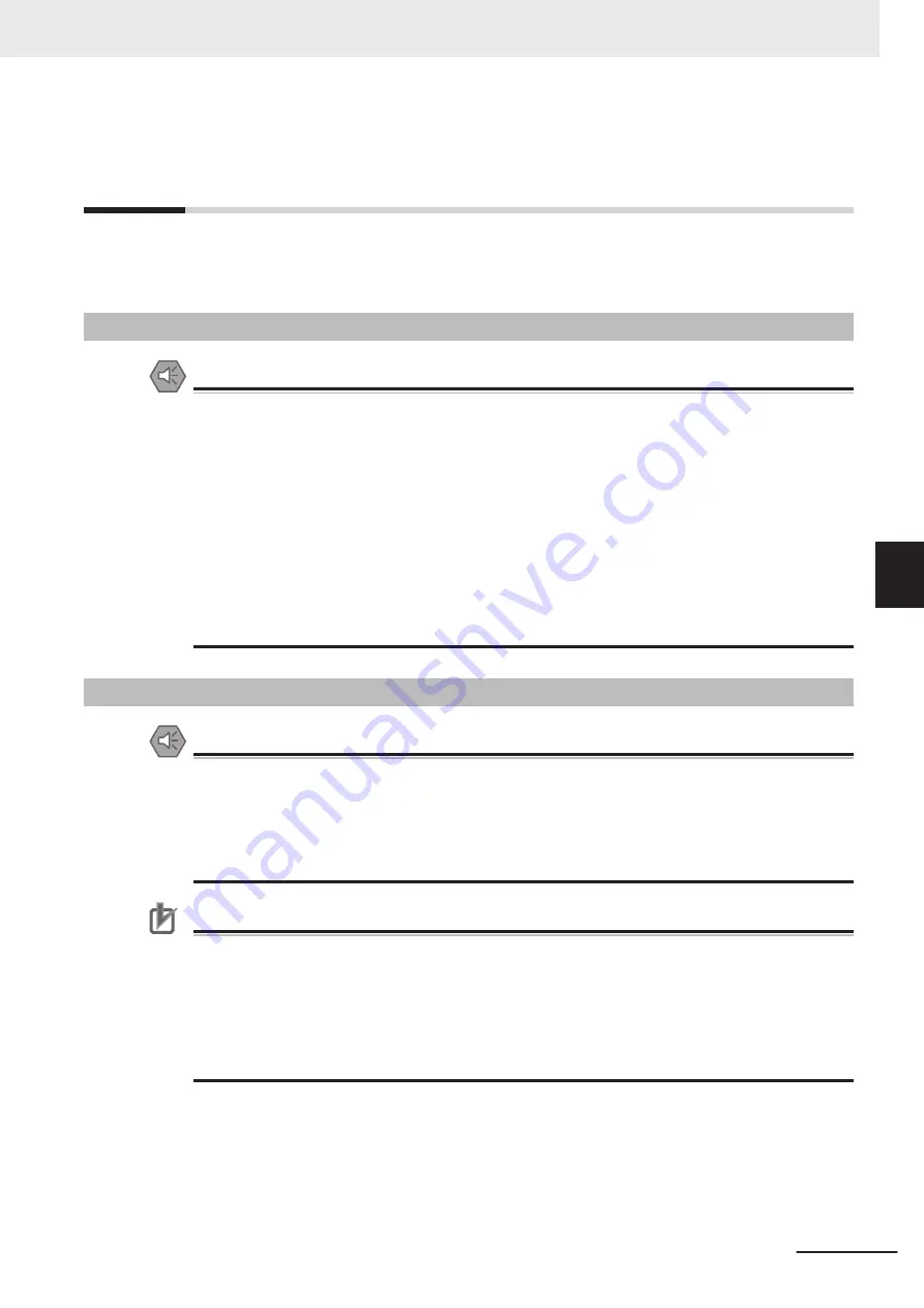 Omron FH-2 Series Hardware Setup Manual Download Page 175