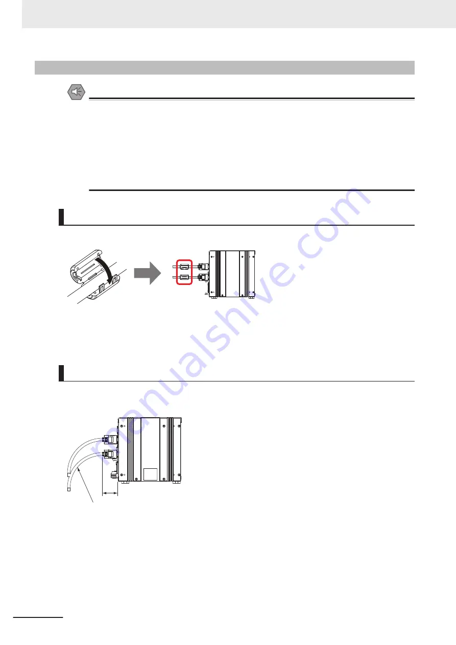 Omron FH-2 Series Hardware Setup Manual Download Page 178