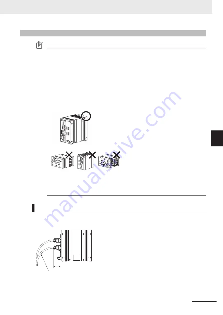 Omron FH-2 Series Hardware Setup Manual Download Page 185