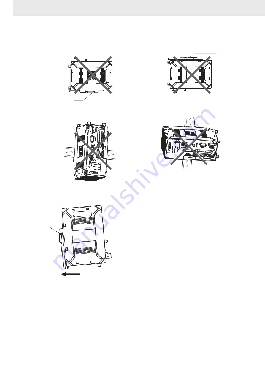 Omron FH-2 Series Hardware Setup Manual Download Page 192