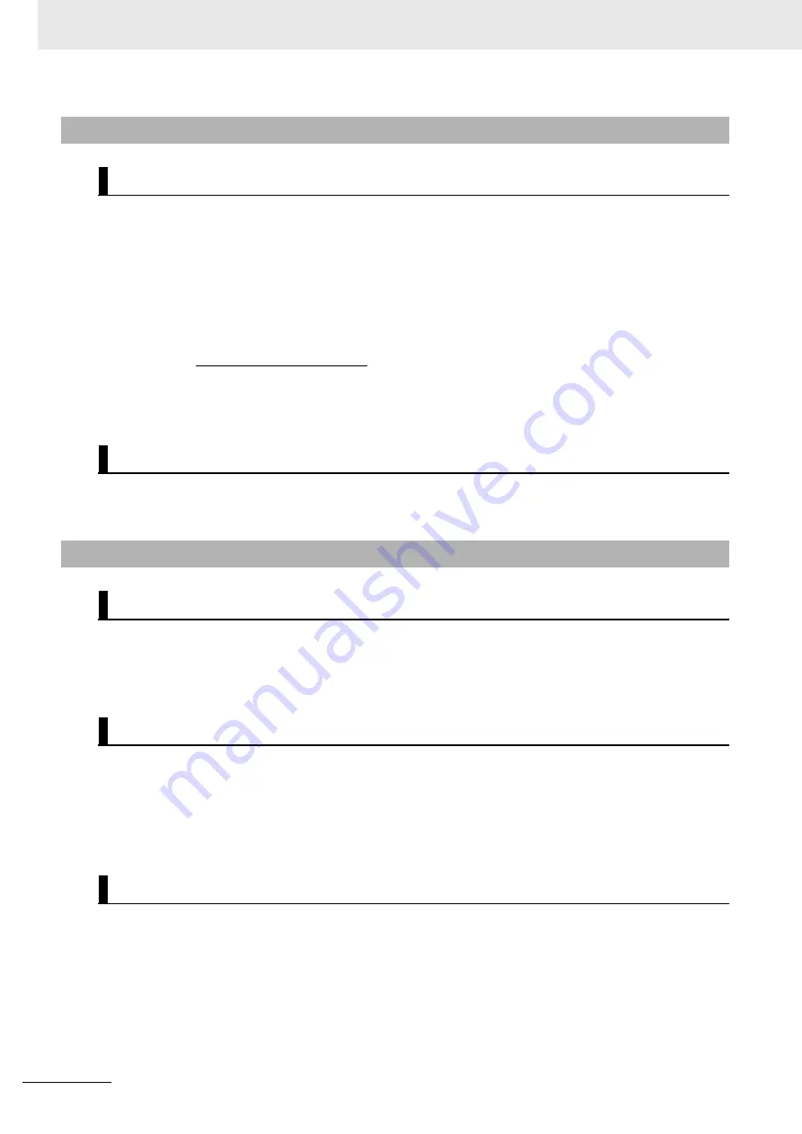 Omron GX-AD0471 User Manual Download Page 10