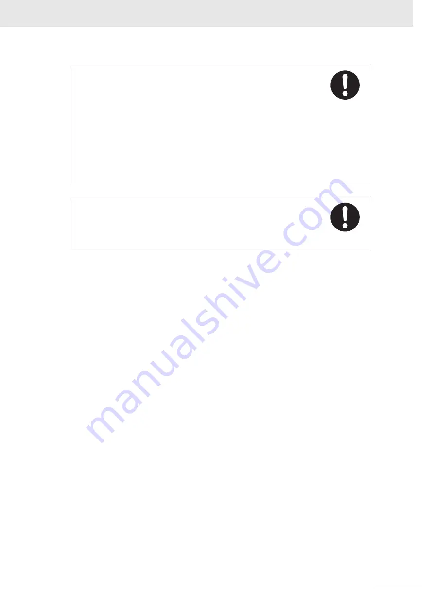 Omron GX-AD0471 User Manual Download Page 13