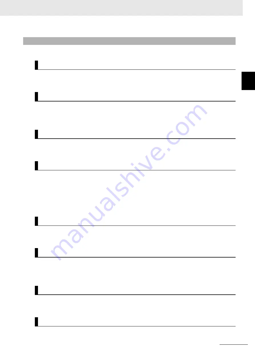 Omron GX-AD0471 User Manual Download Page 33