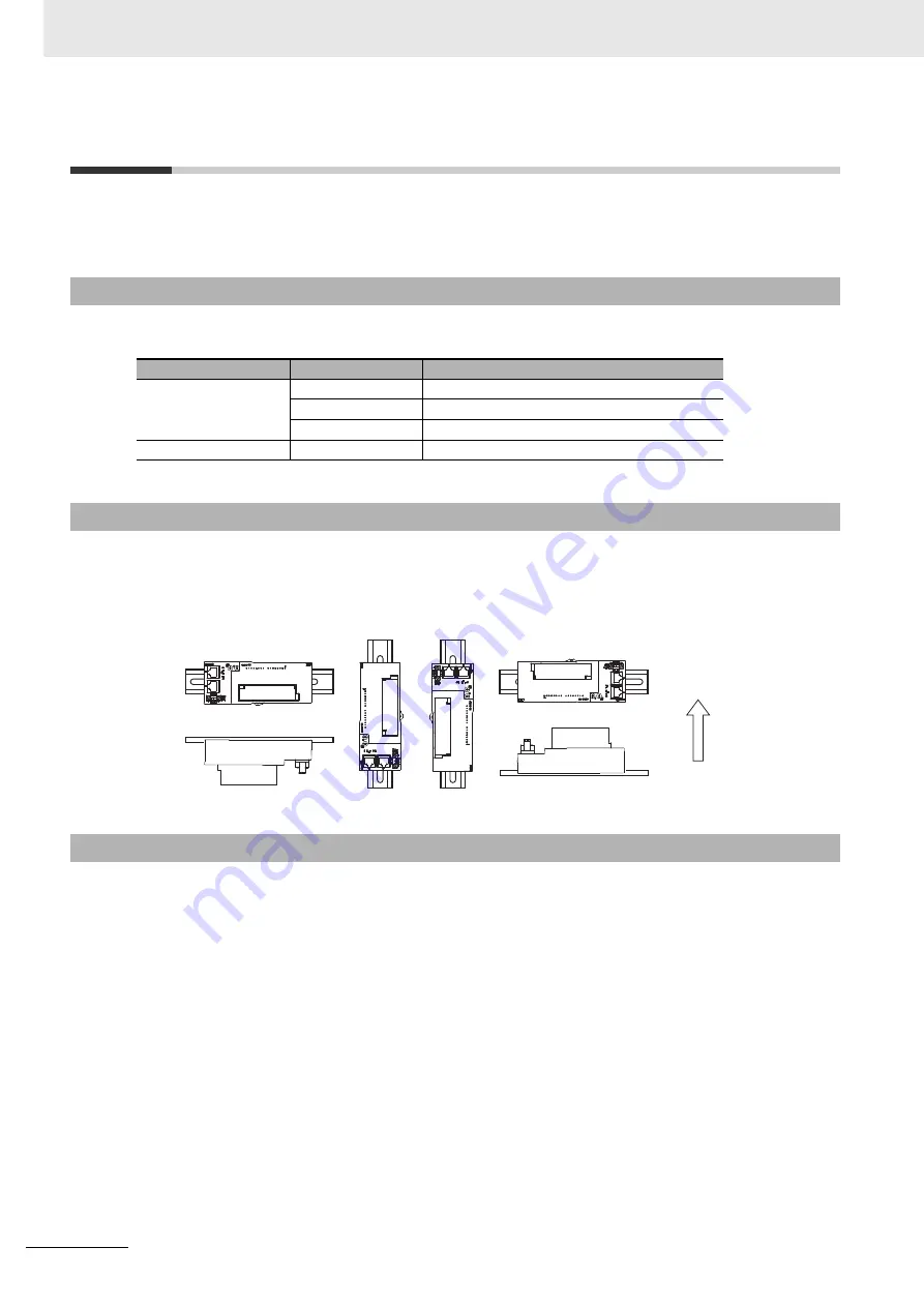 Omron GX-AD0471 Скачать руководство пользователя страница 50