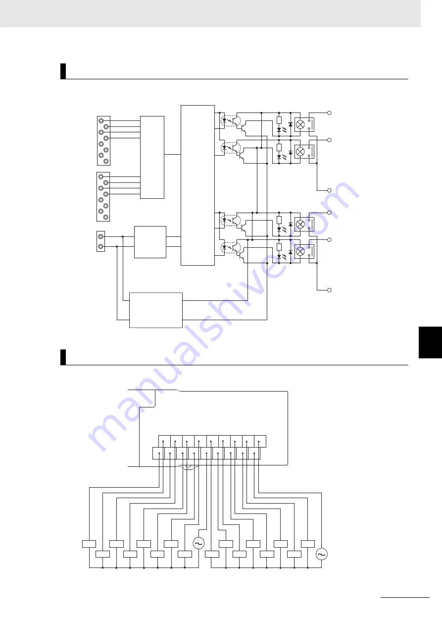 Omron GX-AD0471 User Manual Download Page 119