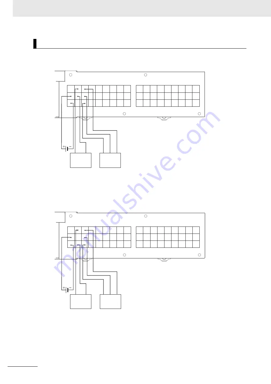 Omron GX-AD0471 User Manual Download Page 134