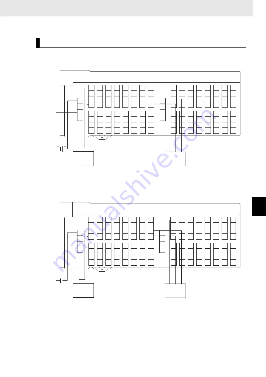 Omron GX-AD0471 User Manual Download Page 165