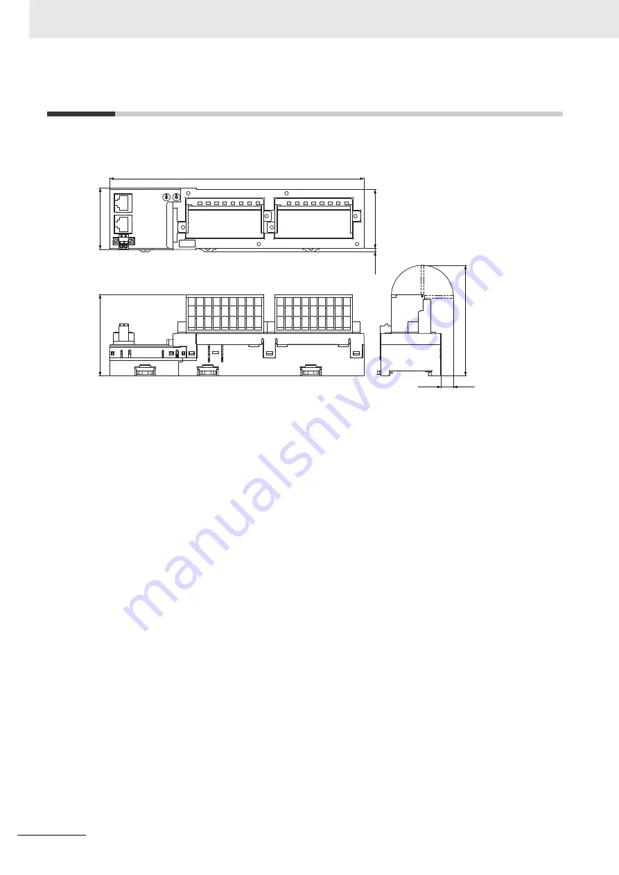 Omron GX-AD0471 User Manual Download Page 236