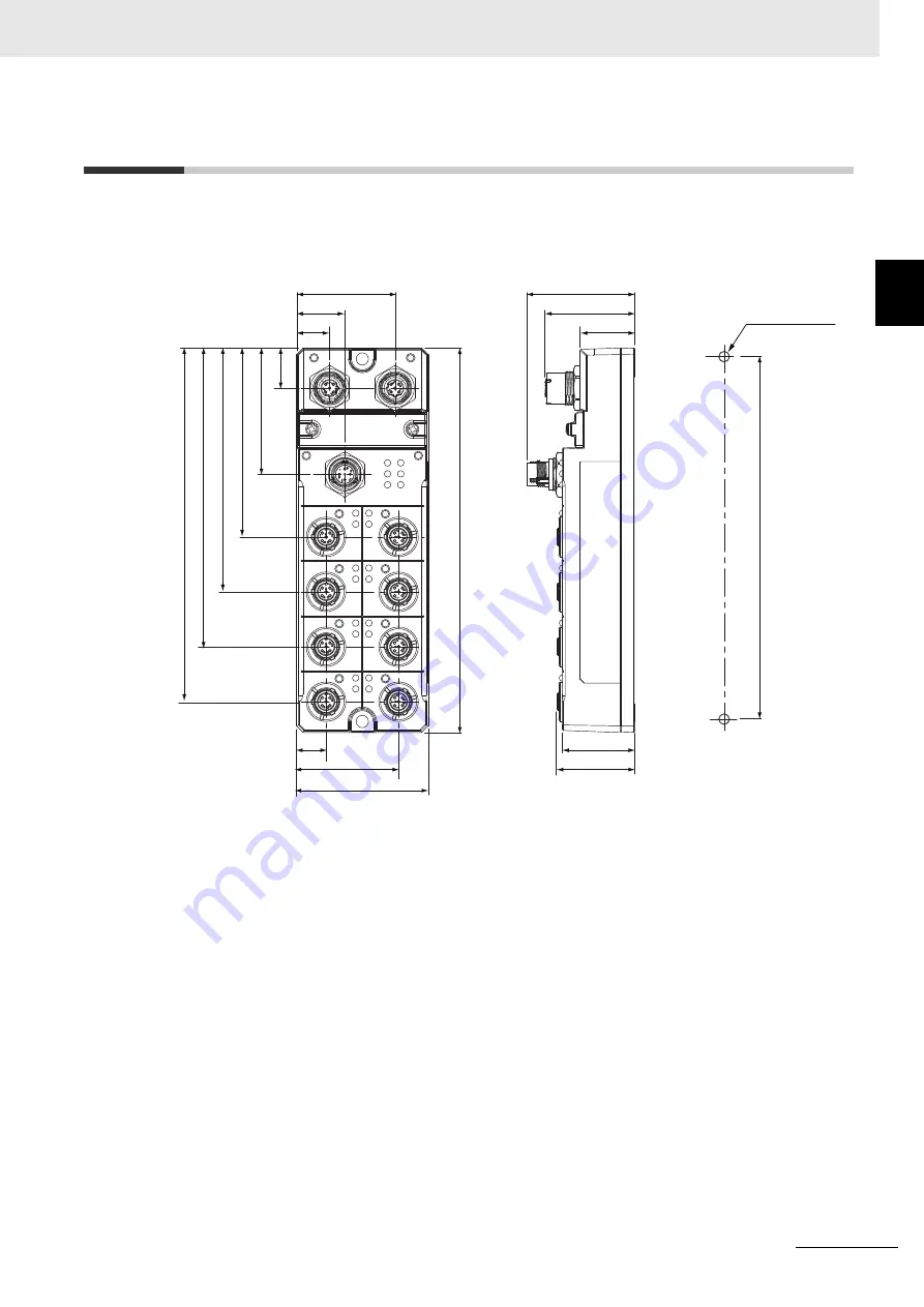 Omron GX-AD0471 Скачать руководство пользователя страница 253