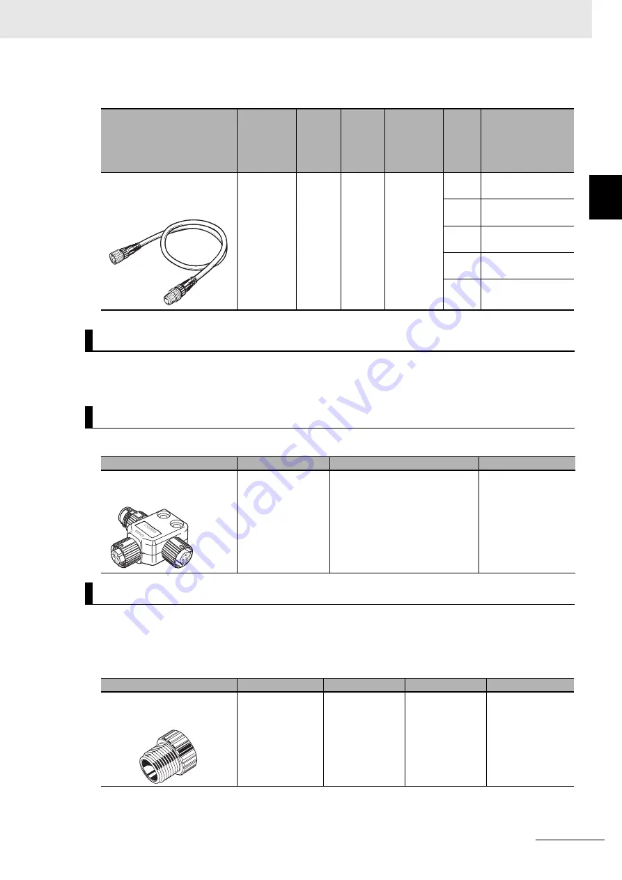 Omron GX-AD0471 User Manual Download Page 259