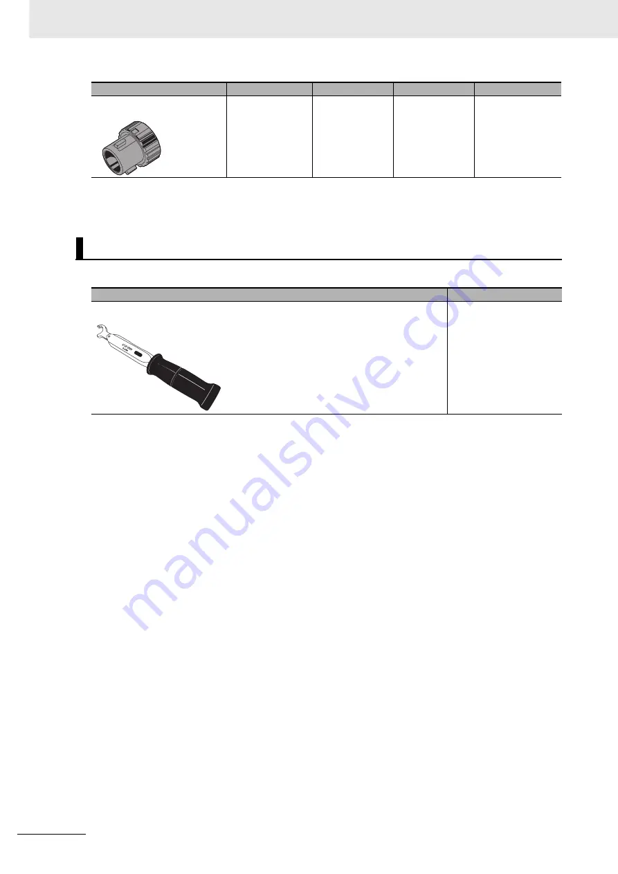 Omron GX-AD0471 User Manual Download Page 260