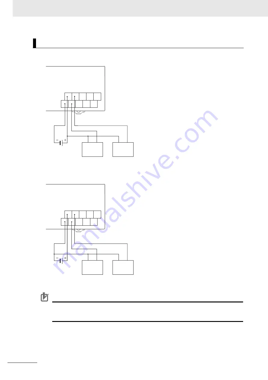 Omron GX-AD0471 User Manual Download Page 270