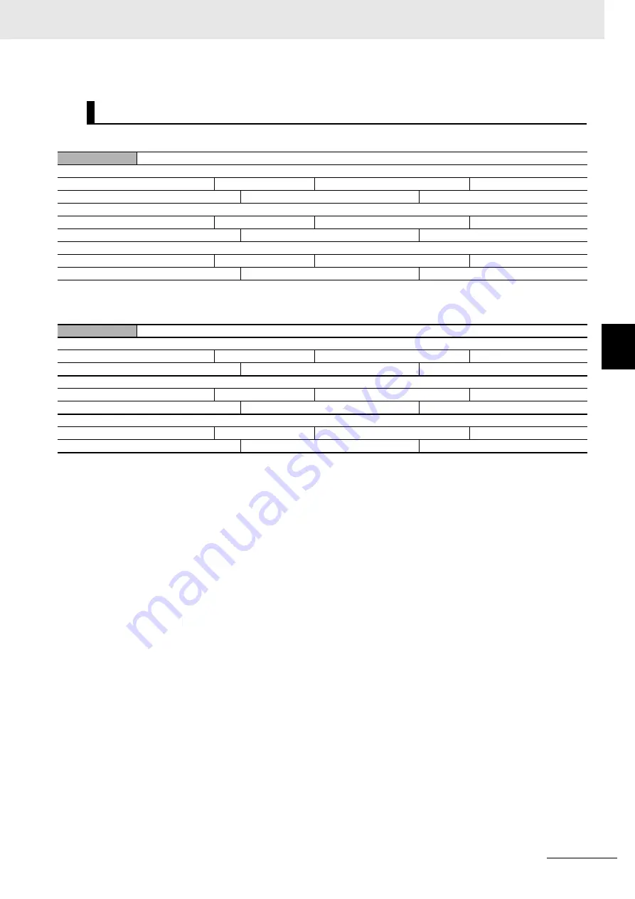 Omron GX-AD0471 User Manual Download Page 321