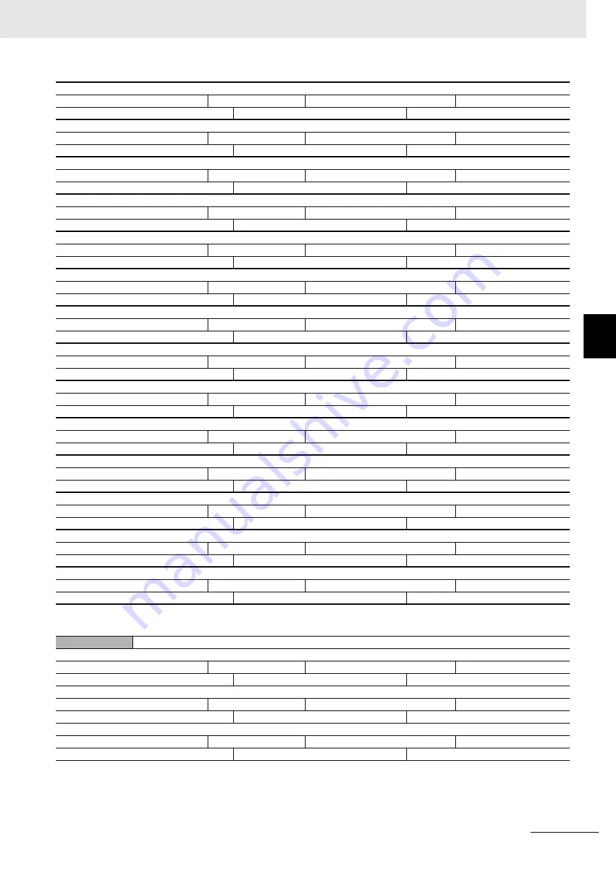 Omron GX-AD0471 User Manual Download Page 323