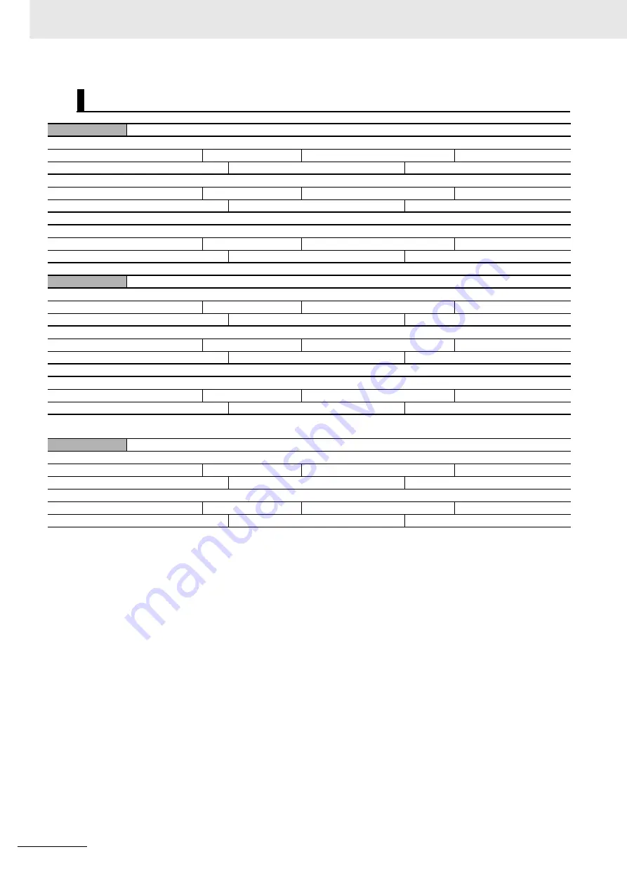 Omron GX-AD0471 User Manual Download Page 326