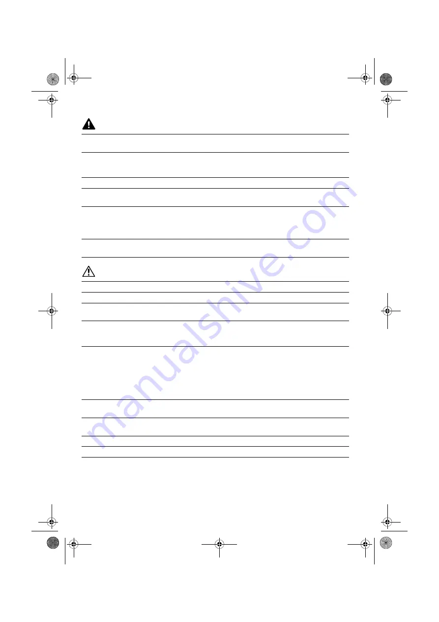 Omron HBP-1300 Instruction Manual Download Page 48