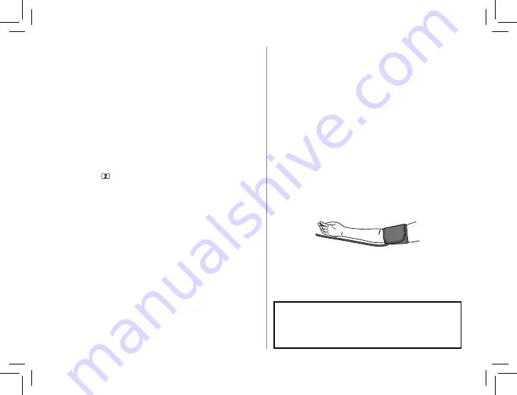 Omron HEM-7155T-EBK Instruction Manual Download Page 14