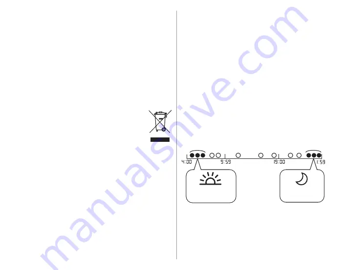 Omron HEM-7360-E Instruction Manual Download Page 8