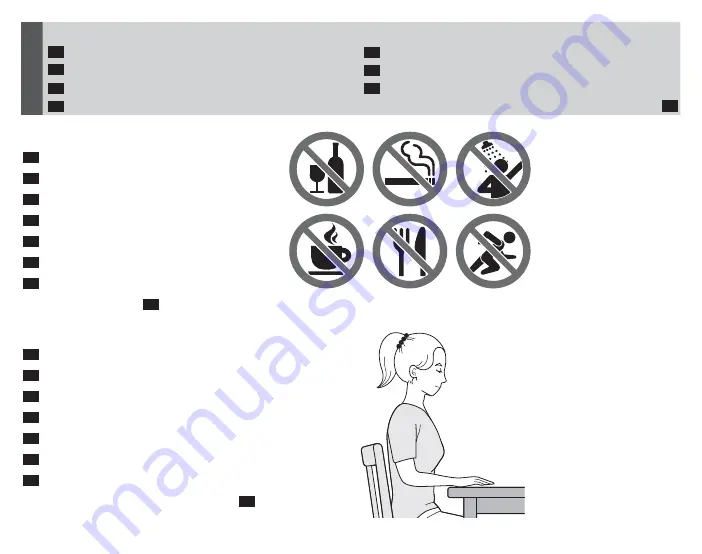 Omron HEM-7360-E Instruction Manual Download Page 85