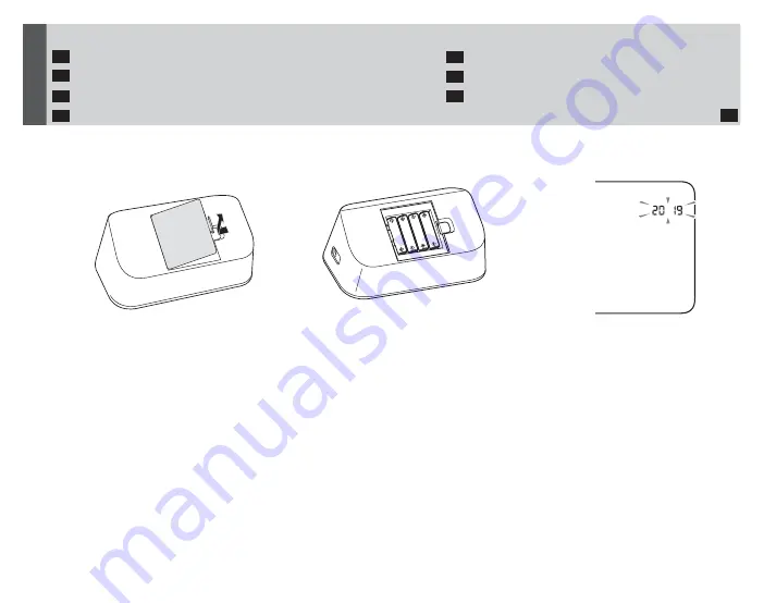 Omron HEM-7360-E Instruction Manual Download Page 86