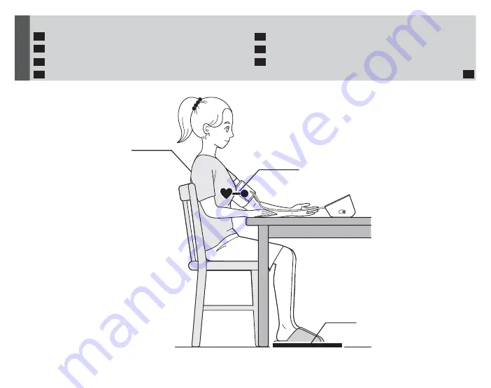 Omron HEM-7360-E Instruction Manual Download Page 90