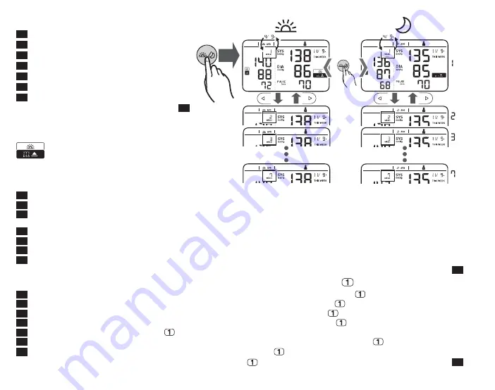 Omron HEM-7360-E Instruction Manual Download Page 103