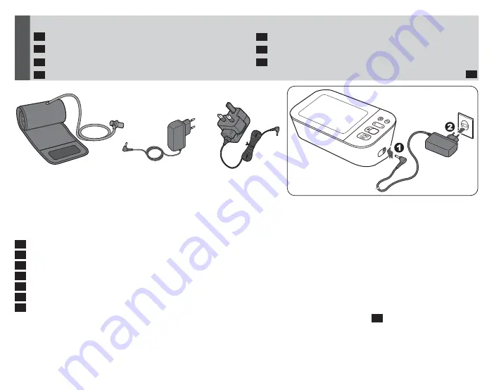 Omron HEM-7360-E Instruction Manual Download Page 107