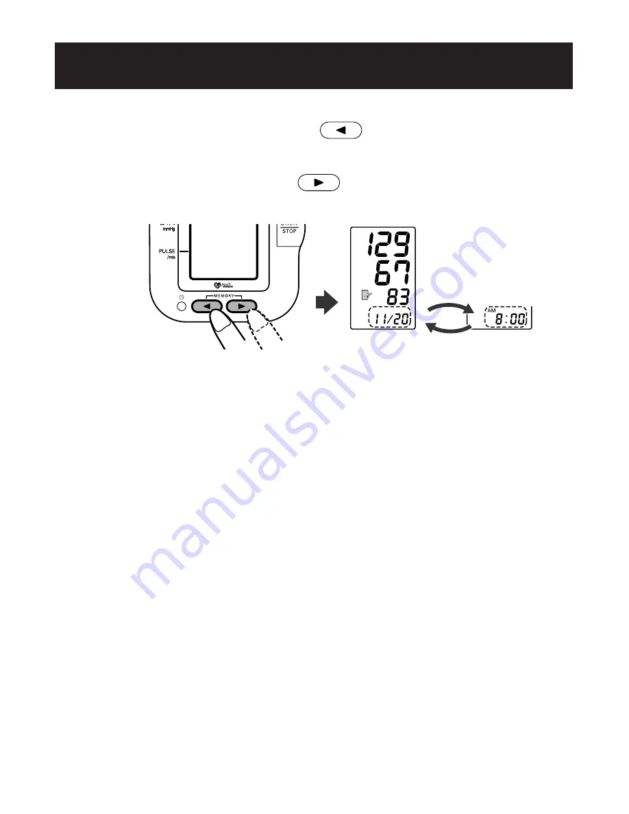 Omron INTELLISENSE BP755 Скачать руководство пользователя страница 27