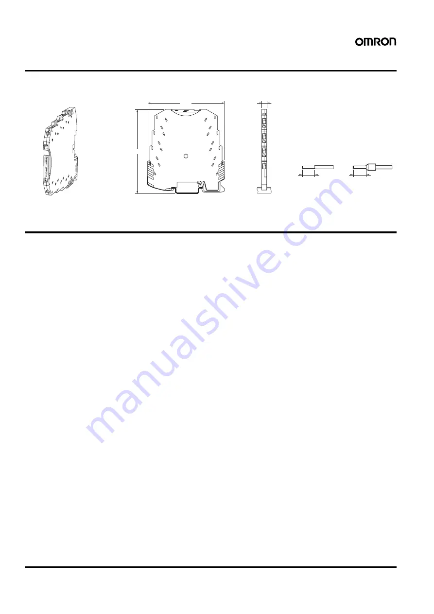 Omron K3FP Series Manual Download Page 32