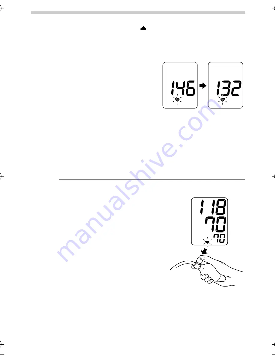 Omron M1 Compact Instruction Manual Download Page 16