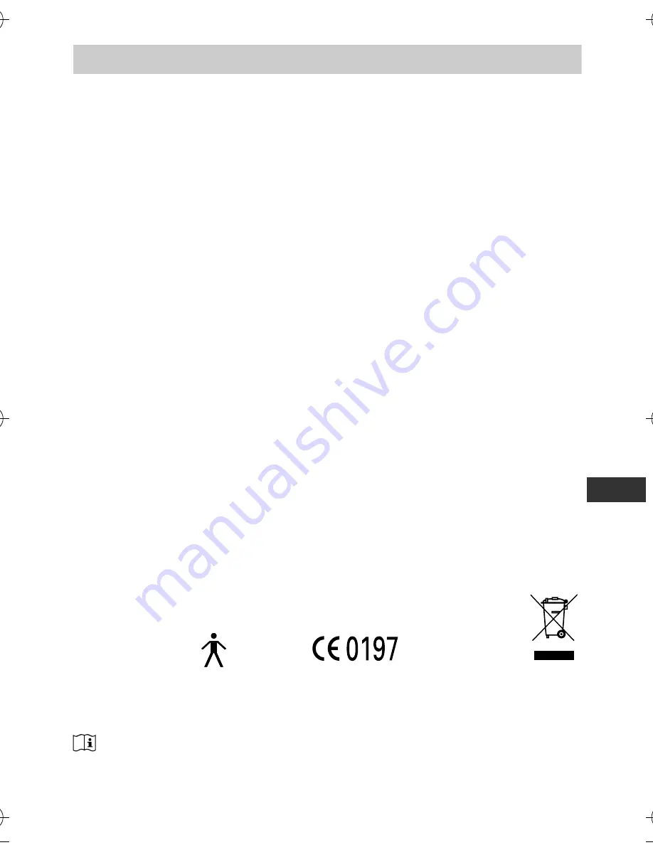 Omron M1 Compact Instruction Manual Download Page 31